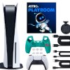 2022 Newest PlayStation_PS5 Gaming Console Disc Version