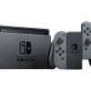 Nintendo Switch with Gray Joy-Con - Game Console - Full HD - Gray, Black