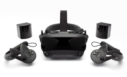 Valve Index VR Full Kit (Latest Release) (Includes Headset, Base Stations & Controllers)