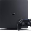 PlayStation 4 Slim 1TB Console - Black (Renewed)